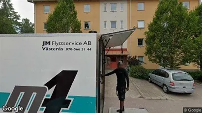 Bostadsrätter till salu i Västerås - Bild från Google Street View