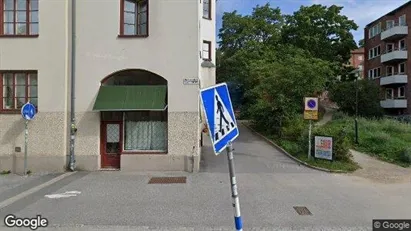 Lägenheter att hyra i Söderort - Bild från Google Street View