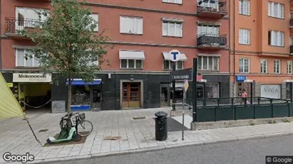 Bostadsrätter till salu i Östermalm - Bild från Google Street View