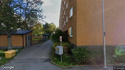 Bostadsrätter till salu i Solna - Bild från Google Street View