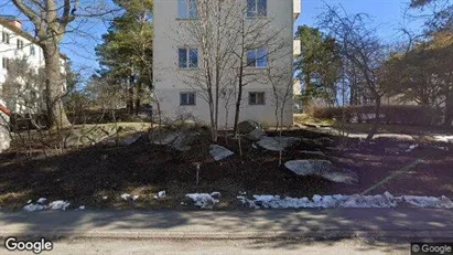 Bostadsrätter till salu i Västerort - Bild från Google Street View