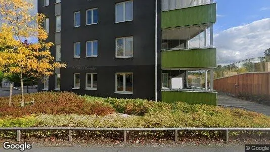 Bostadsrätter till salu i Sundbyberg - Bild från Google Street View