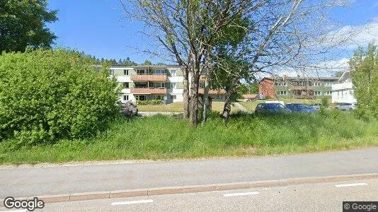 Lägenheter att hyra i Munkedal - Bild från Google Street View