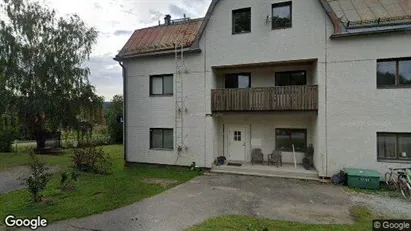 Lägenheter att hyra i Ånge - Bild från Google Street View