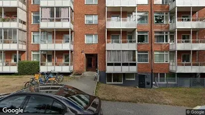 Lägenheter att hyra i Karlskrona - Bild från Google Street View