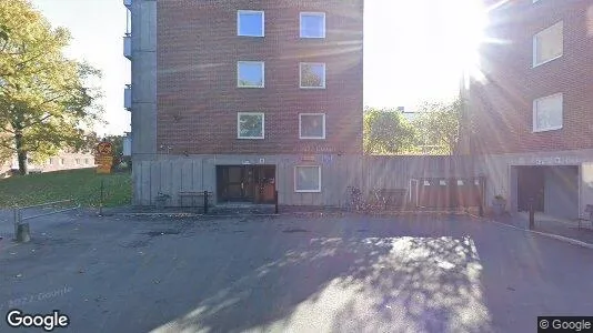 Lägenheter till salu i Solna - Bild från Google Street View