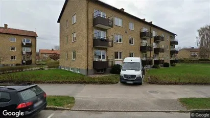 Lägenheter till salu i Halmstad - Bild från Google Street View