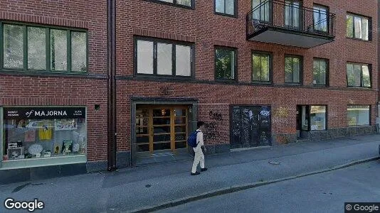 Lägenheter till salu i Majorna-Linné - Bild från Google Street View