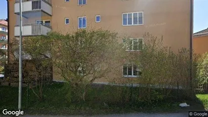 Bostadsrätter till salu i Solna - Bild från Google Street View