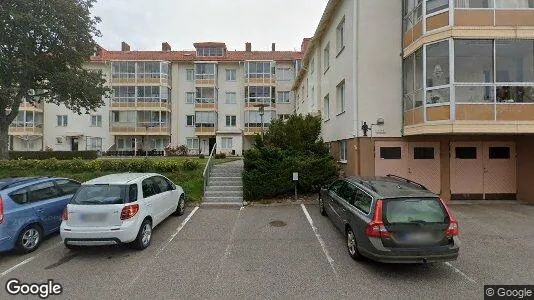 Bostadsrätter till salu i Hudiksvall - Bild från Google Street View