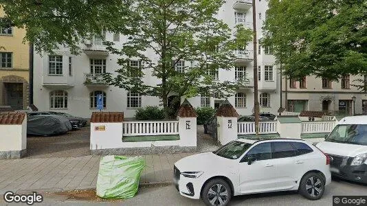 Bostadsrätter till salu i Vasastan - Bild från Google Street View