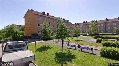 Bostadsrätter till salu i Mölndal - Bild från Google Street View