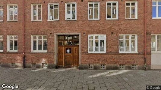 Rum att hyra i Malmö Centrum - Bild från Google Street View