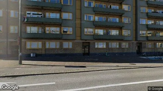 Lägenheter att hyra i Malmö Centrum - Bild från Google Street View