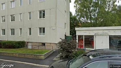 Lägenheter att hyra i Örgryte-Härlanda - Bild från Google Street View