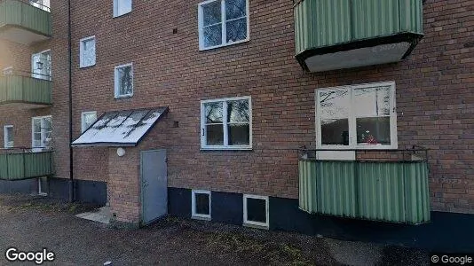 Lägenheter att hyra i Borlänge - Bild från Google Street View