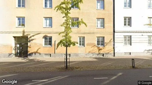 Lägenheter att hyra i Malmö Centrum - Bild från Google Street View