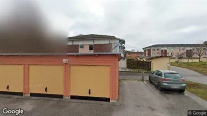 Lägenheter att hyra i Sandviken - Bild från Google Street View