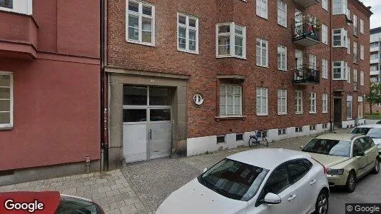 Lägenheter att hyra i Malmö Centrum - Bild från Google Street View