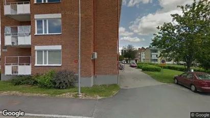 Lägenheter att hyra i Bollnäs - Bild från Google Street View