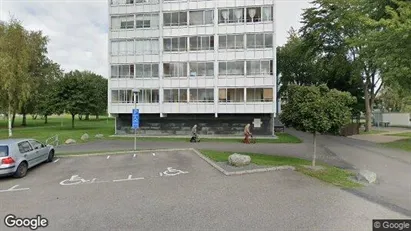 Lägenheter att hyra i Kristianstad - Bild från Google Street View