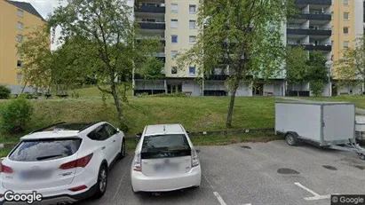 Lägenheter att hyra i Södertälje - Bild från Google Street View