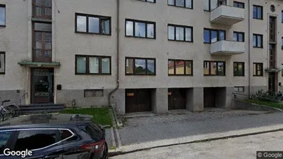 Lägenheter att hyra i Örebro - Bild från Google Street View