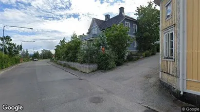 Bostadsrätter till salu i Härnösand - Bild från Google Street View