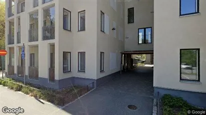 Bostadsrätter till salu i Västerort - Bild från Google Street View