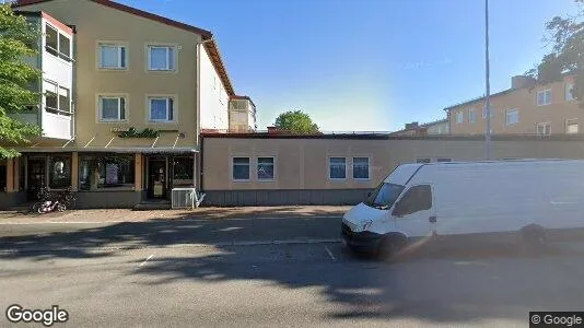 Bostadsrätter till salu i Vetlanda - Bild från Google Street View