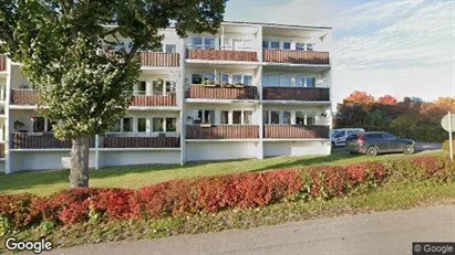 Bostadsrätter till salu i Heby - Bild från Google Street View