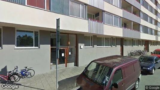 Bostadsrätter till salu i Solna - Bild från Google Street View