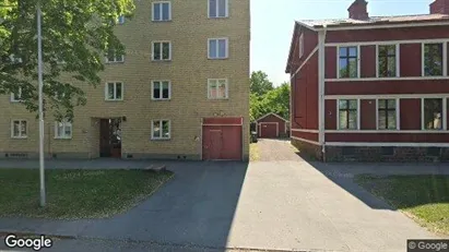 Bostadsrätter till salu i Gävle - Bild från Google Street View