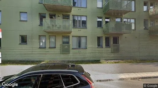 Lägenheter att hyra i Sigtuna - Bild från Google Street View