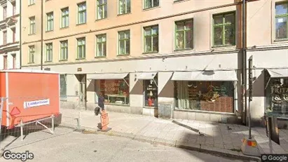 Lägenheter att hyra i Södermalm - Bild från Google Street View