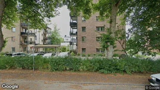 Lägenheter att hyra i Växjö - Bild från Google Street View