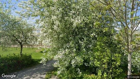 Lägenheter att hyra i Västerås - Bild från Google Street View