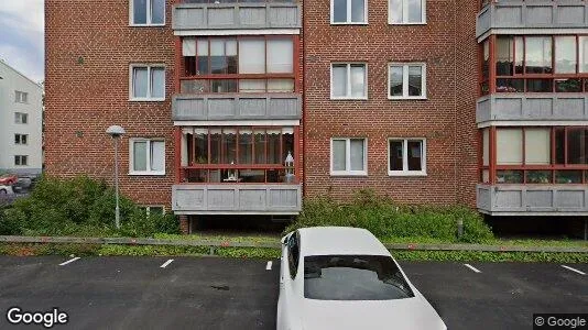 Bostadsrätter till salu i Malmö Centrum - Bild från Google Street View