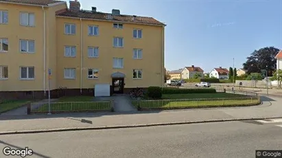 Bostadsrätter till salu i Lidköping - Bild från Google Street View