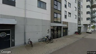 Bostadsrätter till salu i Kalmar - Bild från Google Street View