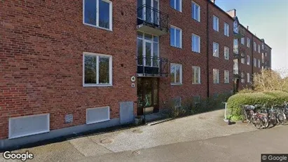 Bostadsrätter till salu i Lund - Bild från Google Street View