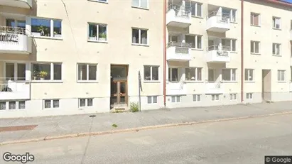 Bostadsrätter till salu i Örebro - Bild från Google Street View