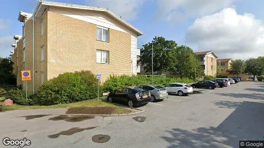 Lägenheter att hyra i Västerås - Bild från Google Street View