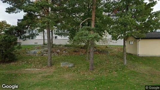 Lägenheter till salu i Karlshamn - Bild från Google Street View