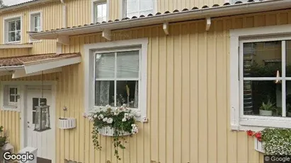 Lägenheter till salu i Östersund - Bild från Google Street View