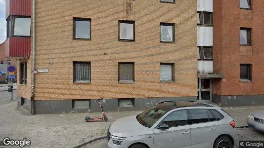 Lägenheter att hyra i Sofielund - Bild från Google Street View