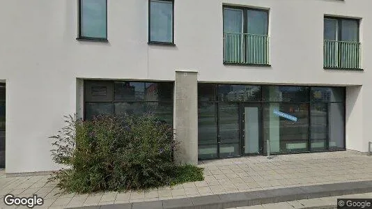 Lägenheter att hyra i Malmö Centrum - Bild från Google Street View