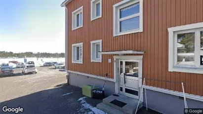 Lägenheter att hyra i Arvidsjaur - Bild från Google Street View