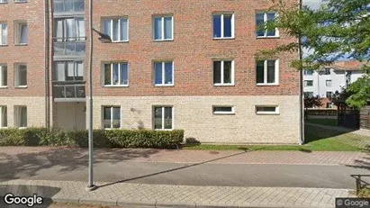 Lägenheter att hyra i Ängelholm - Bild från Google Street View