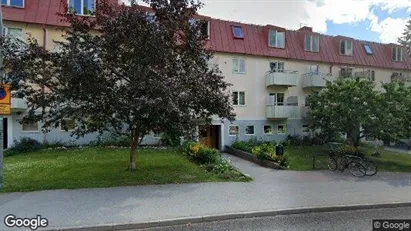 Lägenheter att hyra i Södertälje - Bild från Google Street View